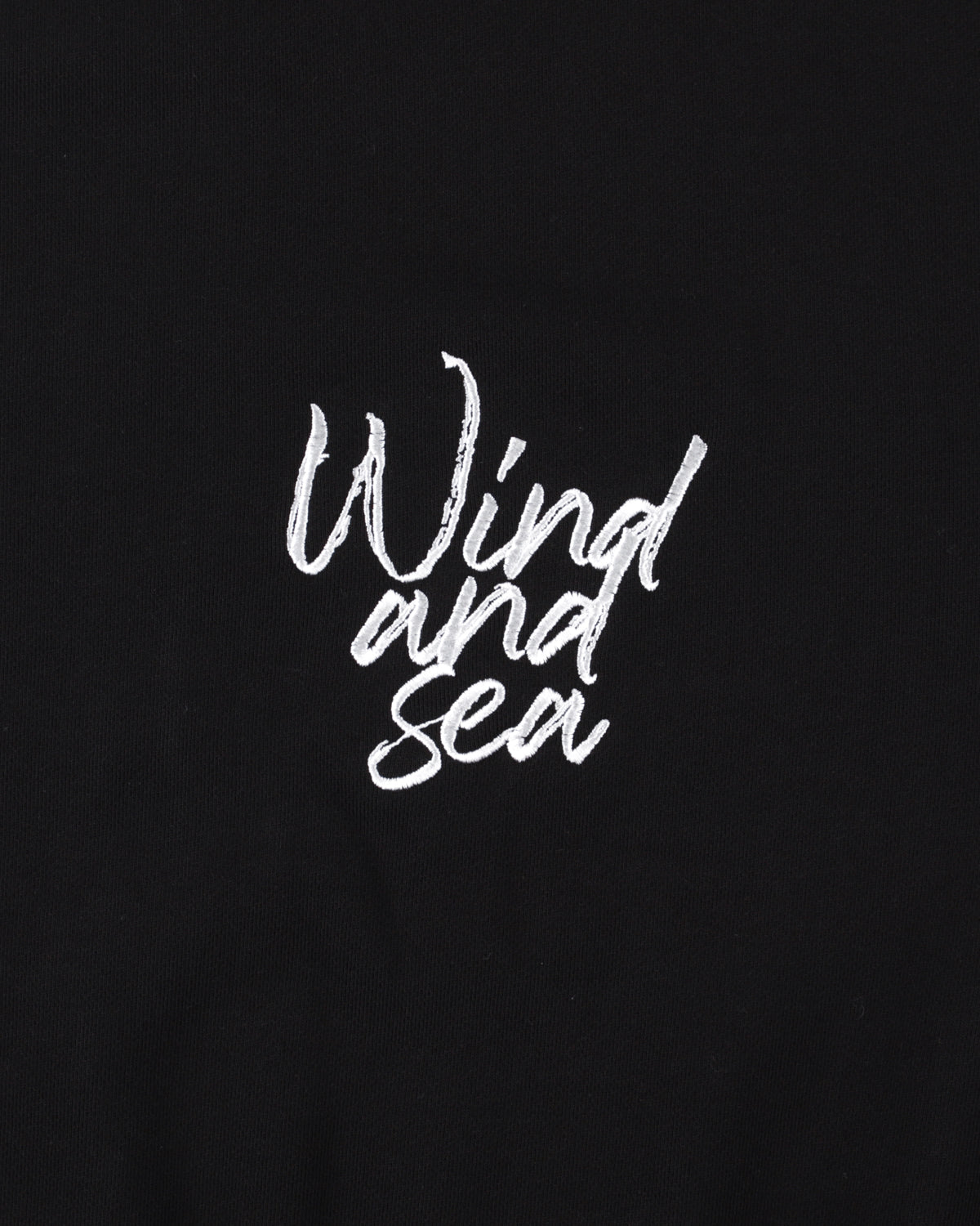 Heart logo sweatshirt