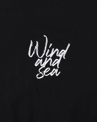 Heart logo sweatshirt