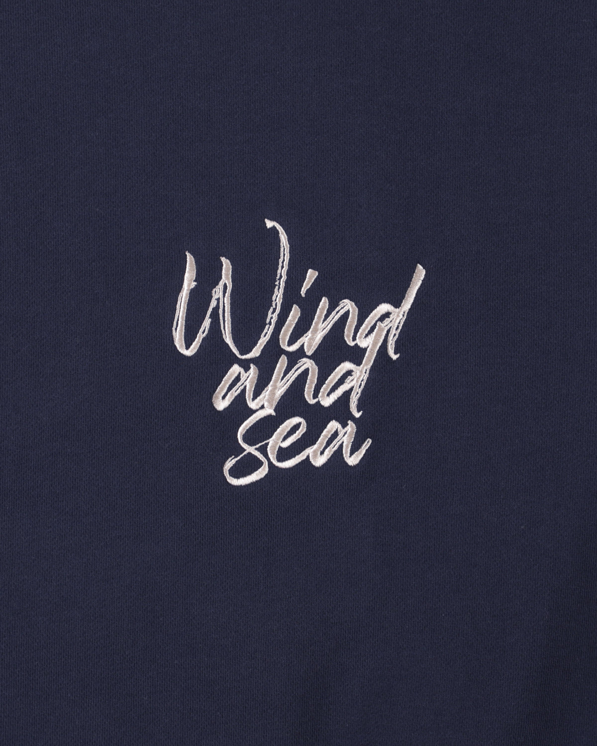 Heart logo sweatshirt