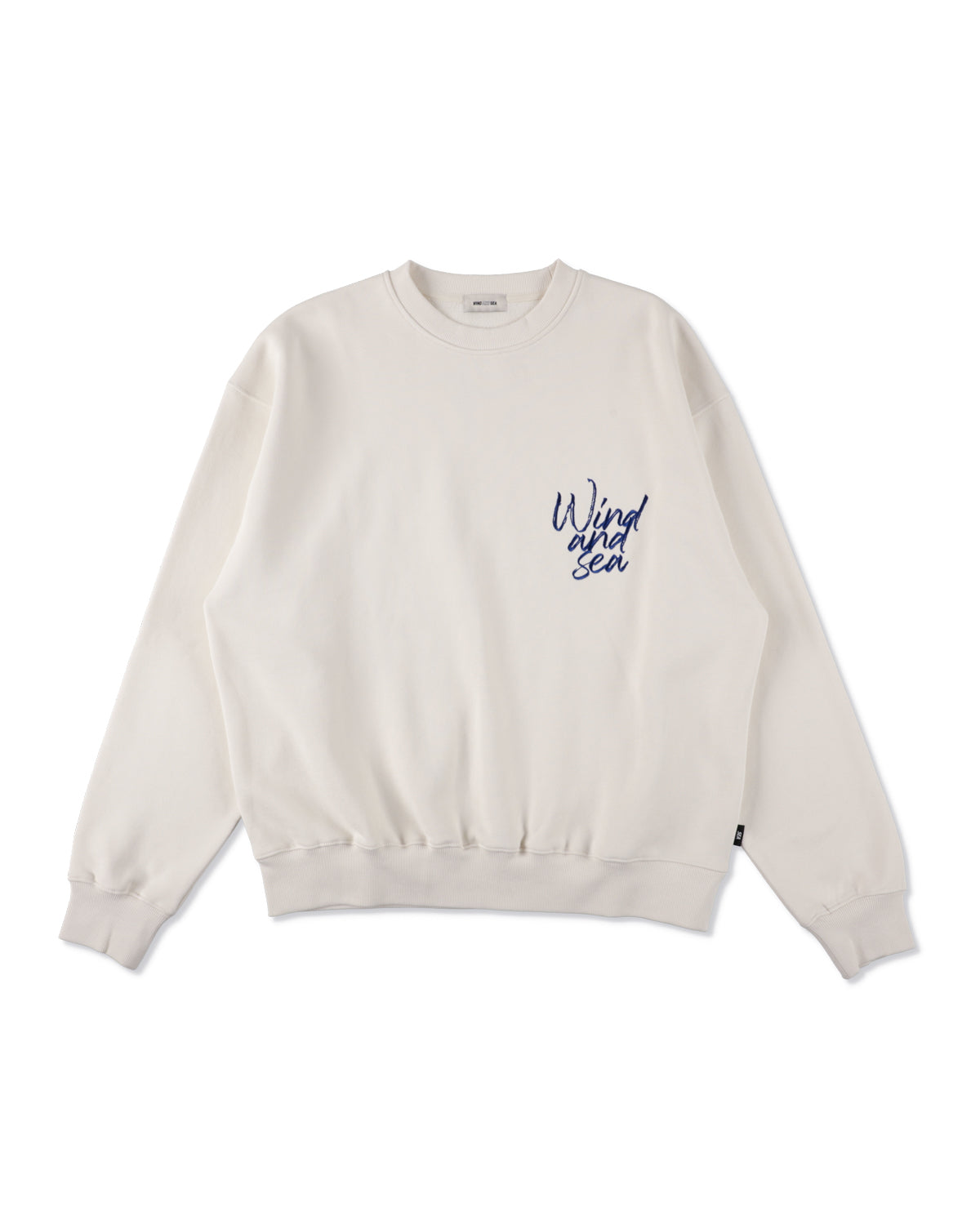Heart logo sweatshirt
