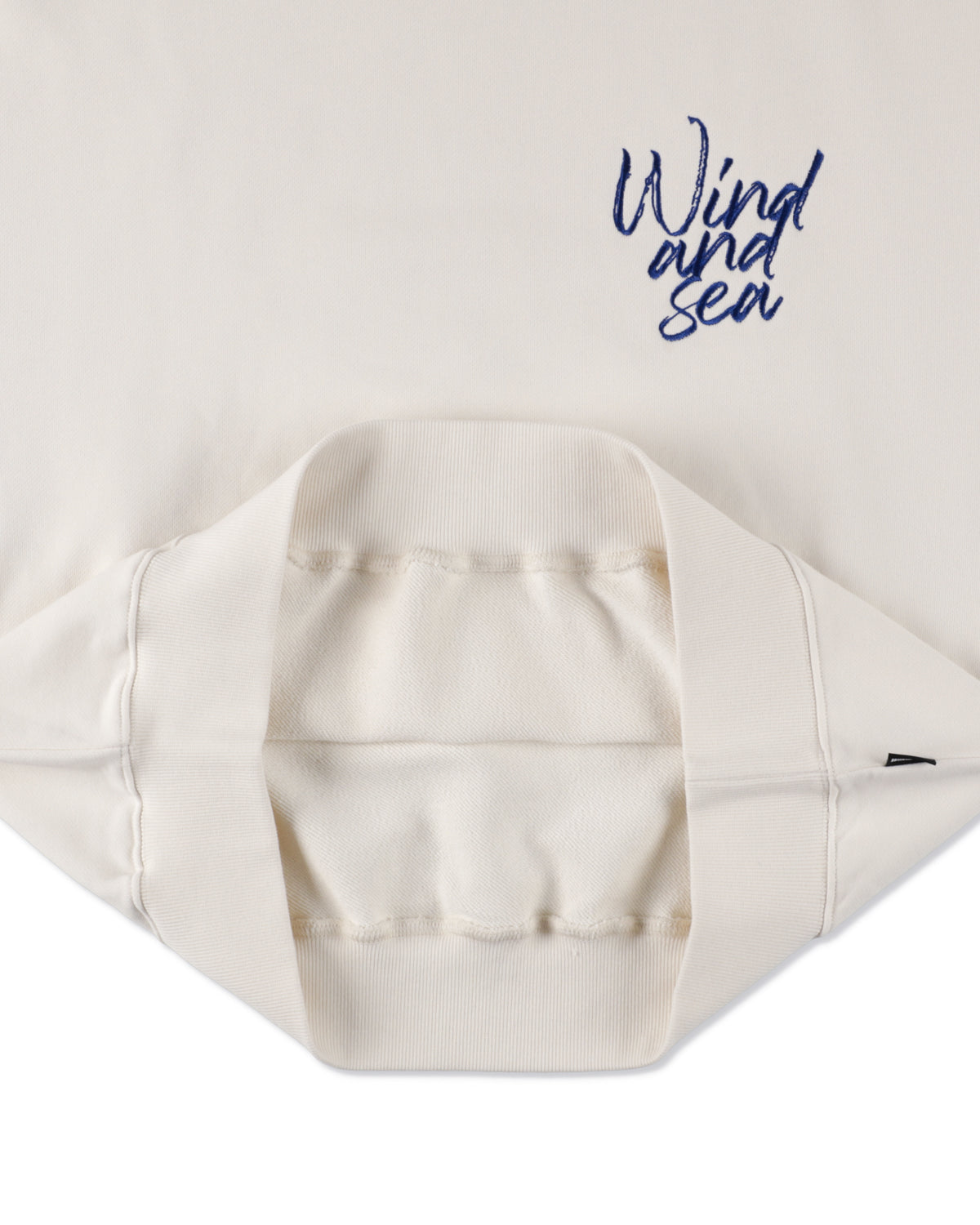 Heart logo sweatshirt