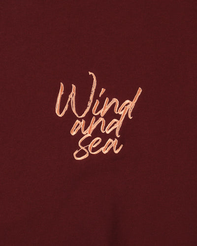 Heart logo sweatshirt