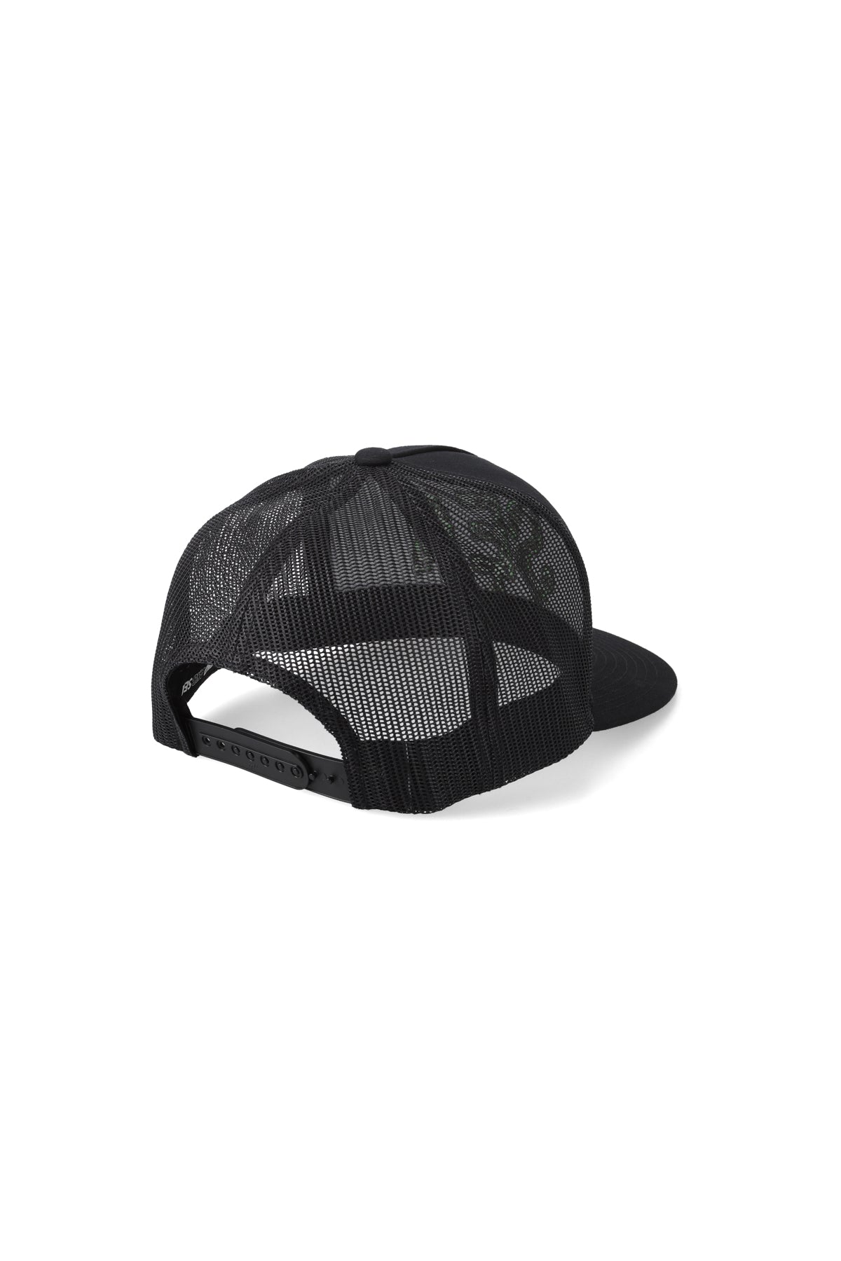 Zodiac Snake Mesh Logo Cap