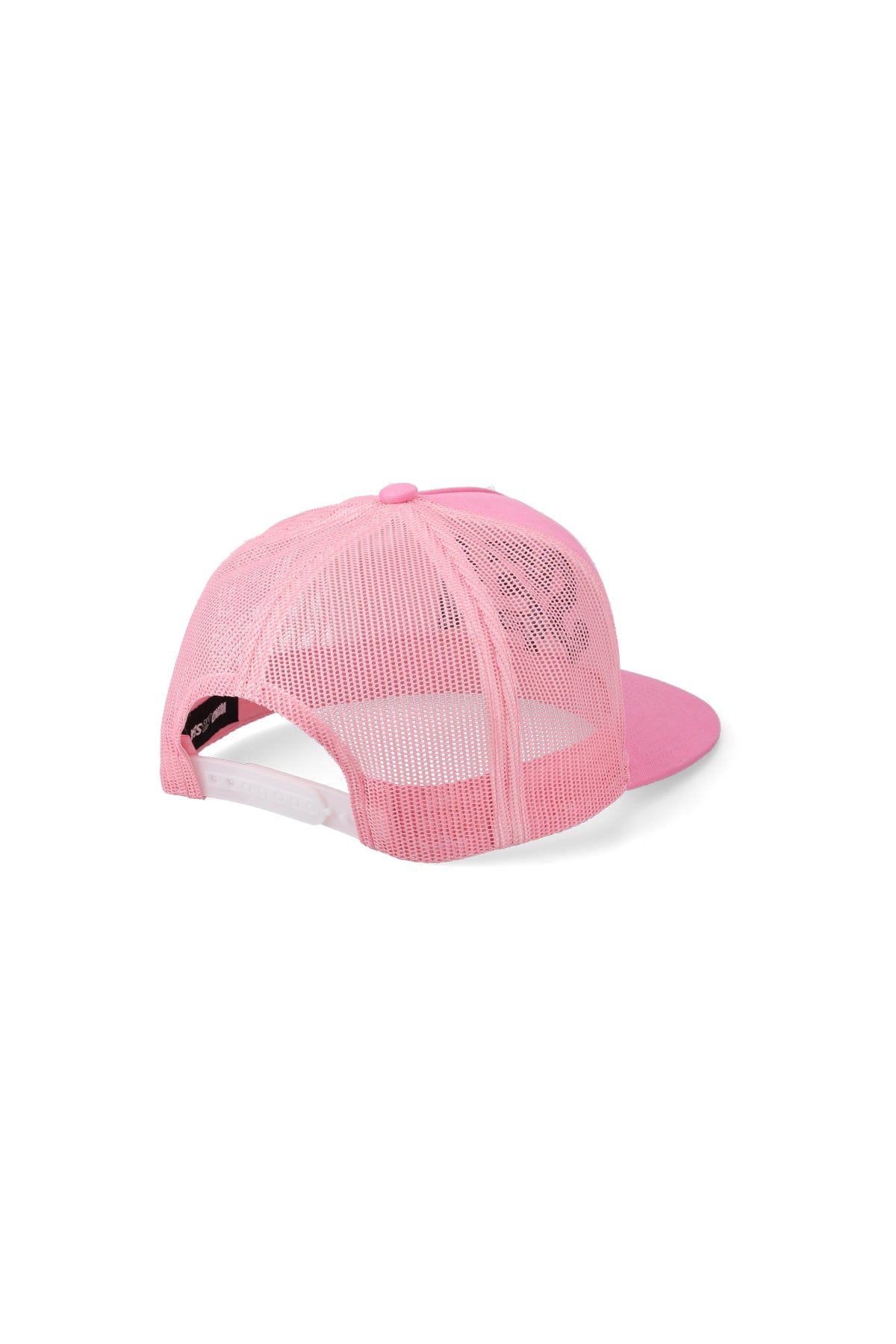 Zodiac Snake Mesh Logo Cap