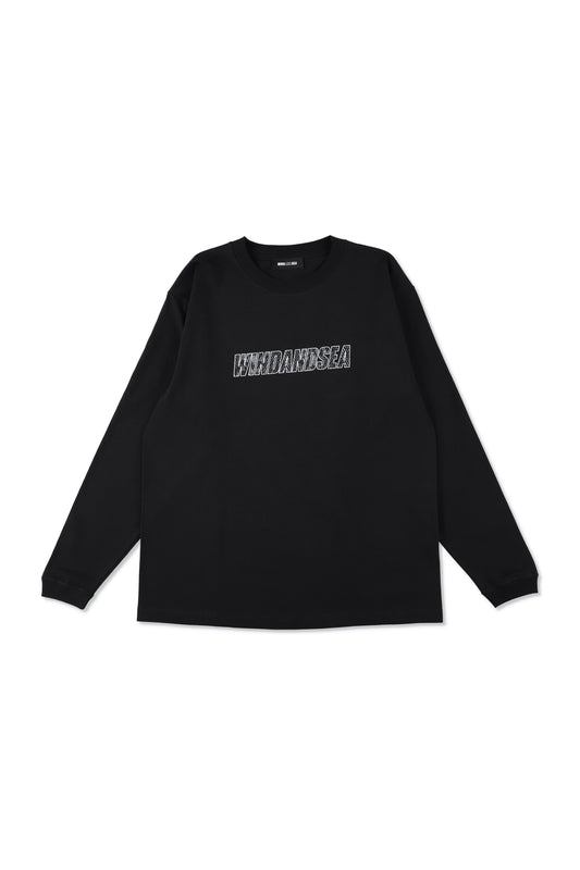 Zodiac Snake Logo L/S Tee