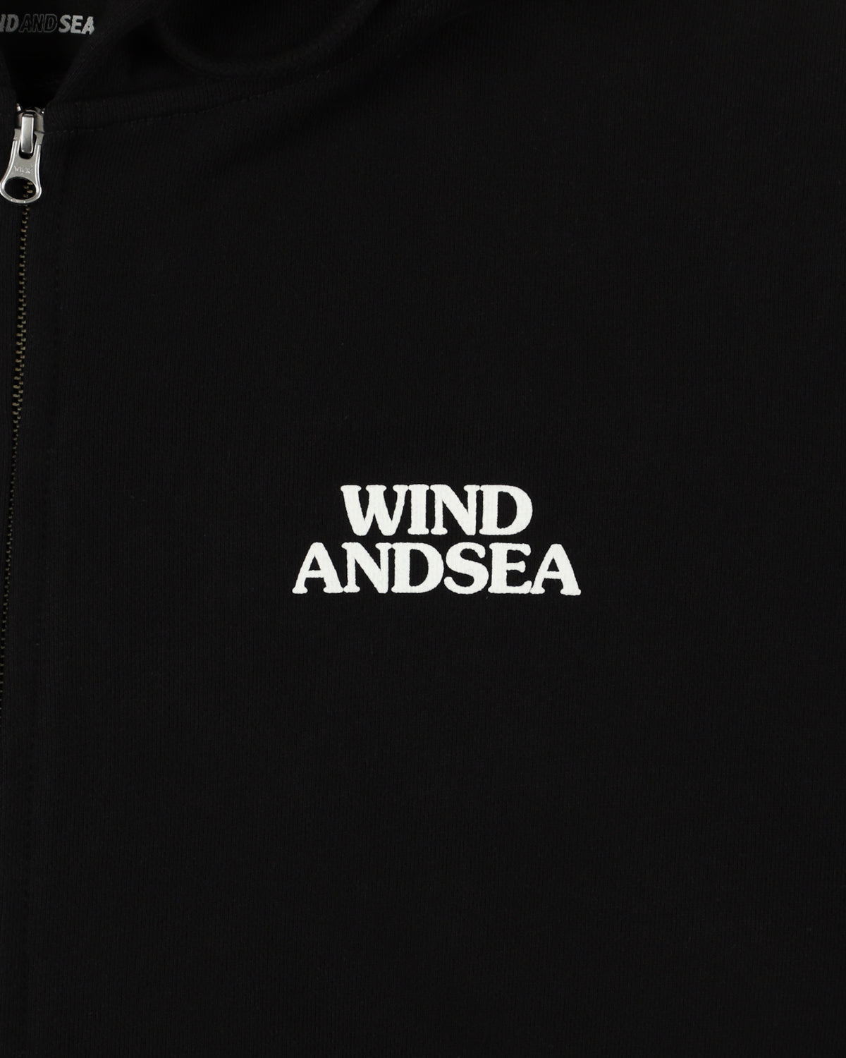 HEART&SPADE ZIP UP SWEATSHIRT