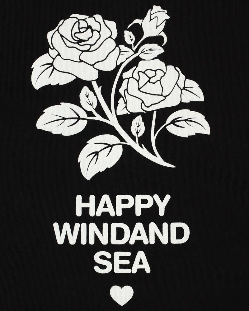 HEART&SPADE ZIP UP SWEATSHIRT