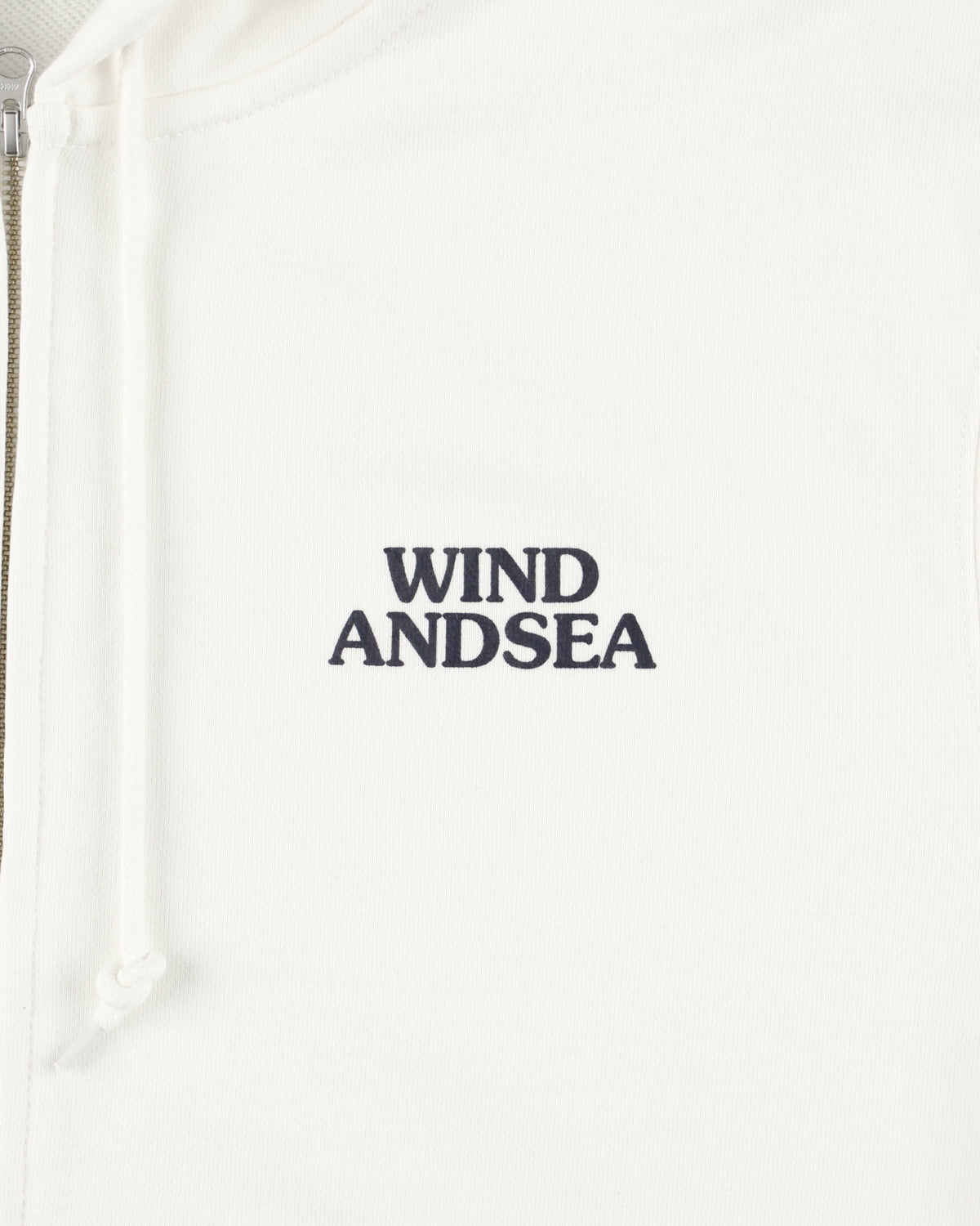 HEART&SPADE ZIP UP SWEATSHIRT