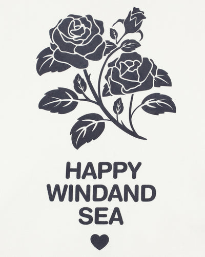 HEART&SPADE ZIP UP SWEATSHIRT