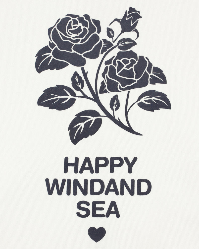 HEART&SPADE ZIP UP SWEATSHIRT