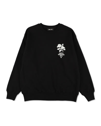 HEART&SPADE CREWNECK SWEATSHIRT