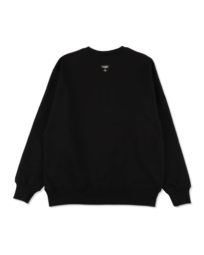 HEART&SPADE CREWNECK SWEATSHIRT