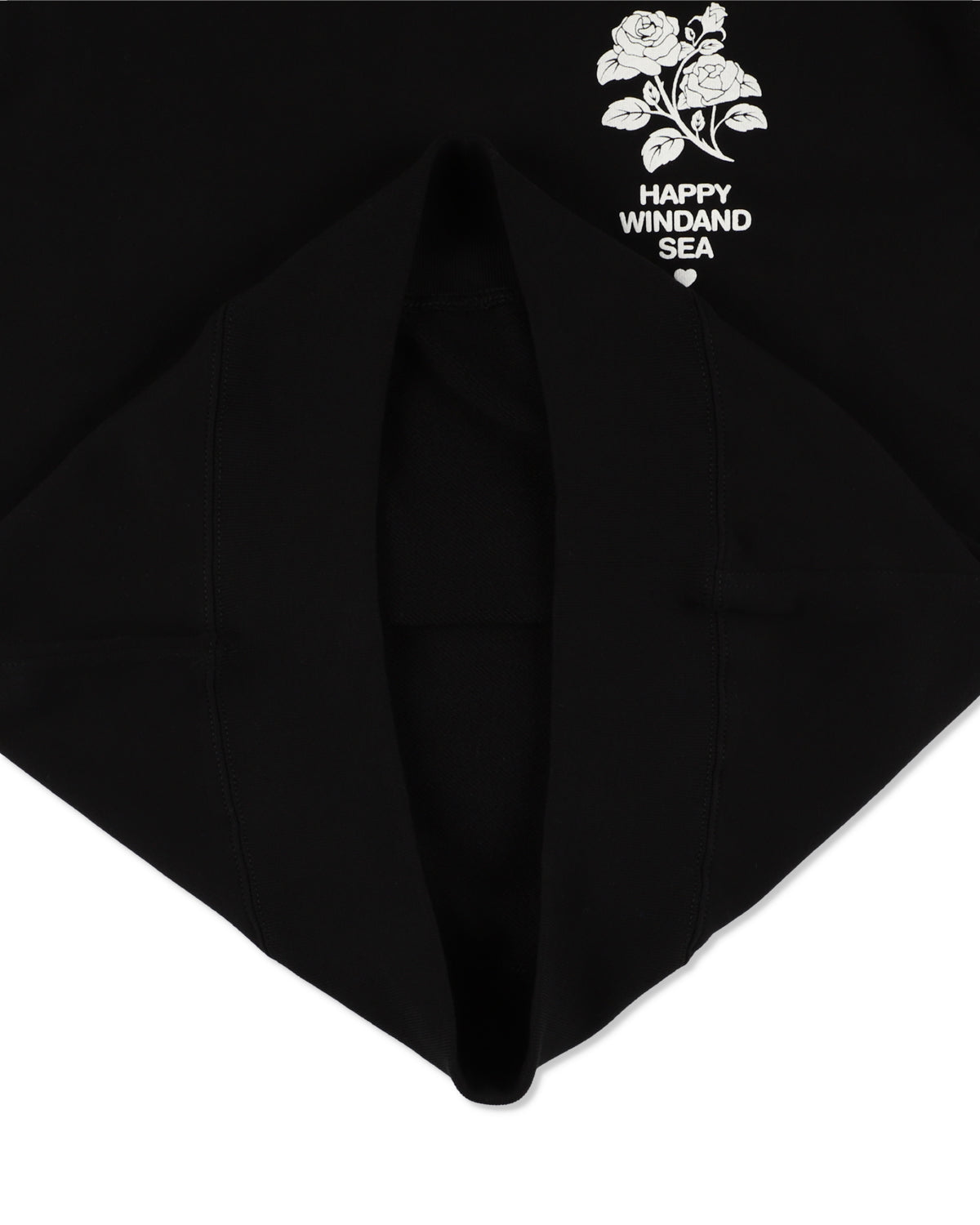 HEART&SPADE CREWNECK SWEATSHIRT