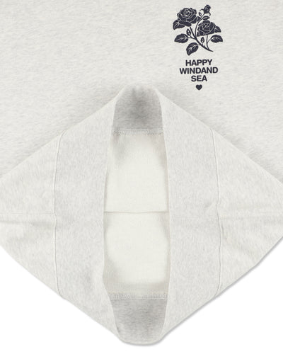 HEART&SPADE CREWNECK SWEATSHIRT