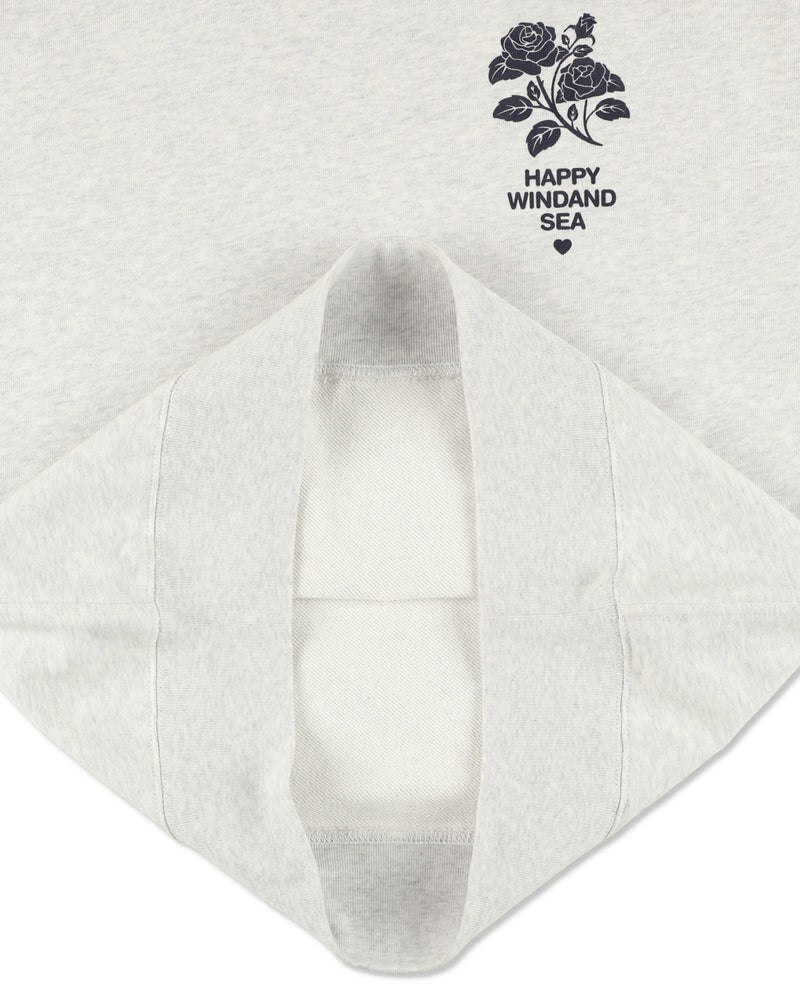 HEART&SPADE CREWNECK SWEATSHIRT