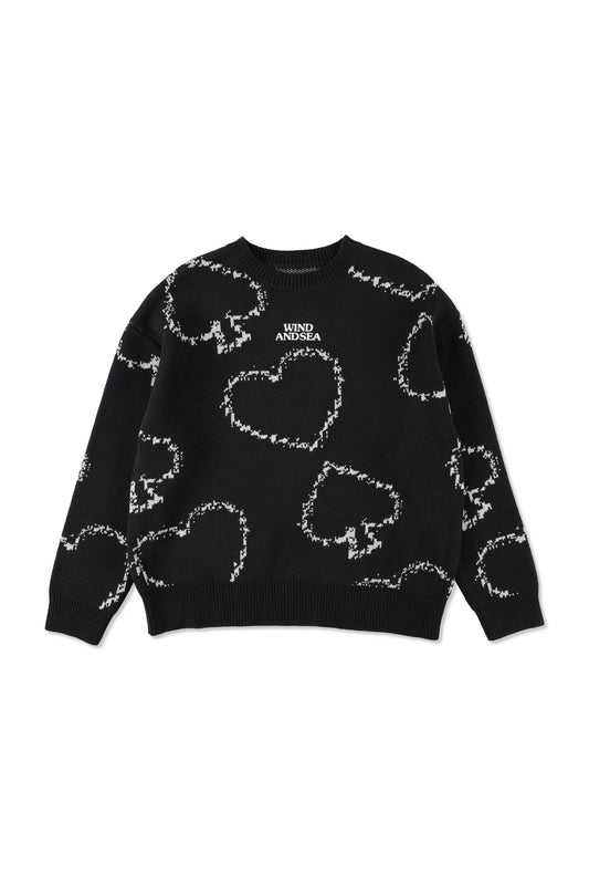 CREWNECK KNIT