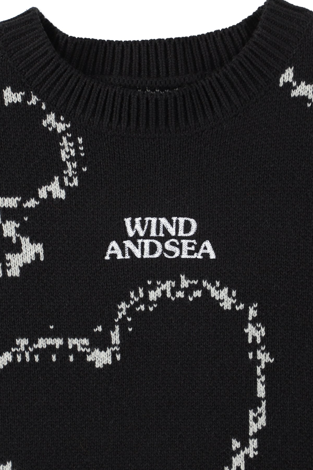 CREWNECK KNIT