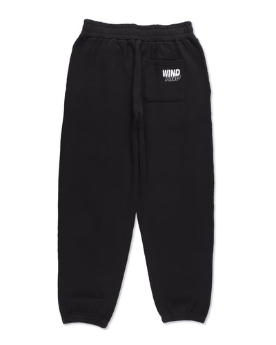HEAVY WAFFLE SWEAT PANTS