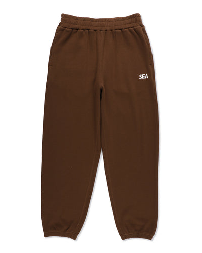 HEAVY WAFFLE SWEAT PANTS