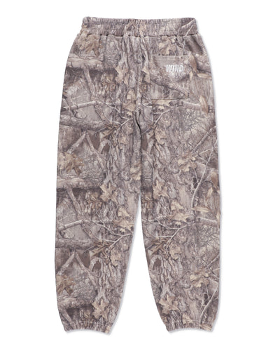 HEAVY WAFFLE SWEAT PANTS