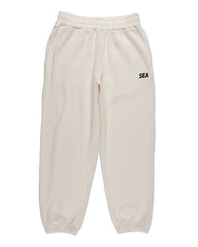 HEAVY WAFFLE SWEAT PANTS