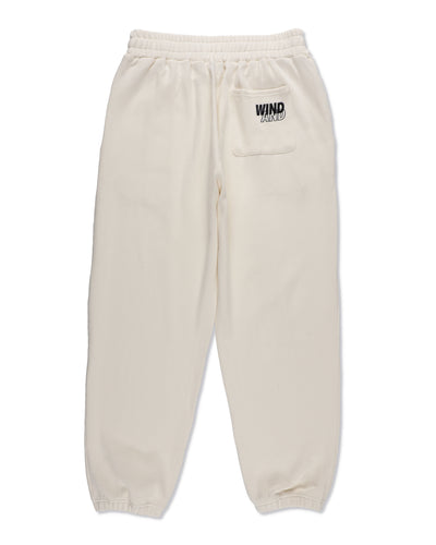 HEAVY WAFFLE SWEAT PANTS