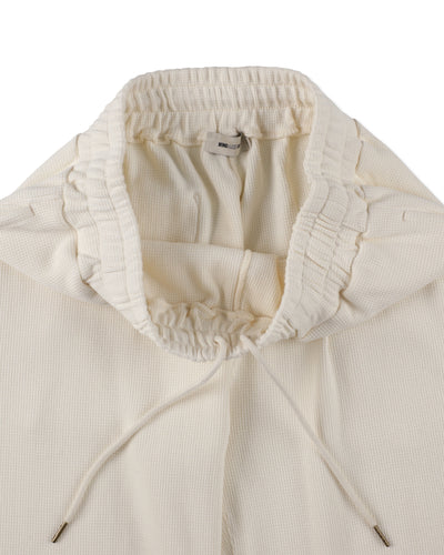 HEAVY WAFFLE SWEAT PANTS