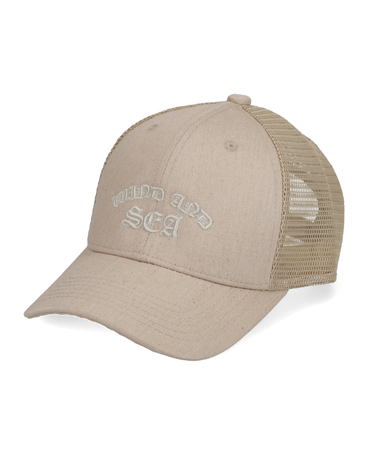 LOGO MESH CAP