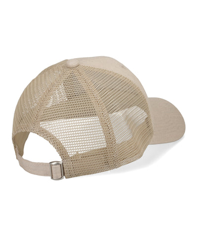 LOGO MESH CAP