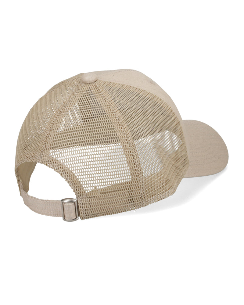 LOGO MESH CAP
