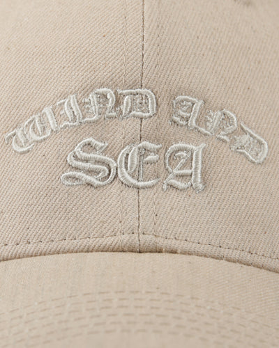 LOGO MESH CAP