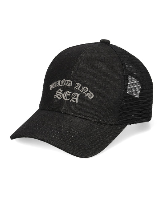 LOGO MESH CAP