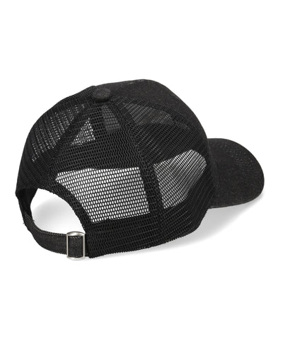LOGO MESH CAP