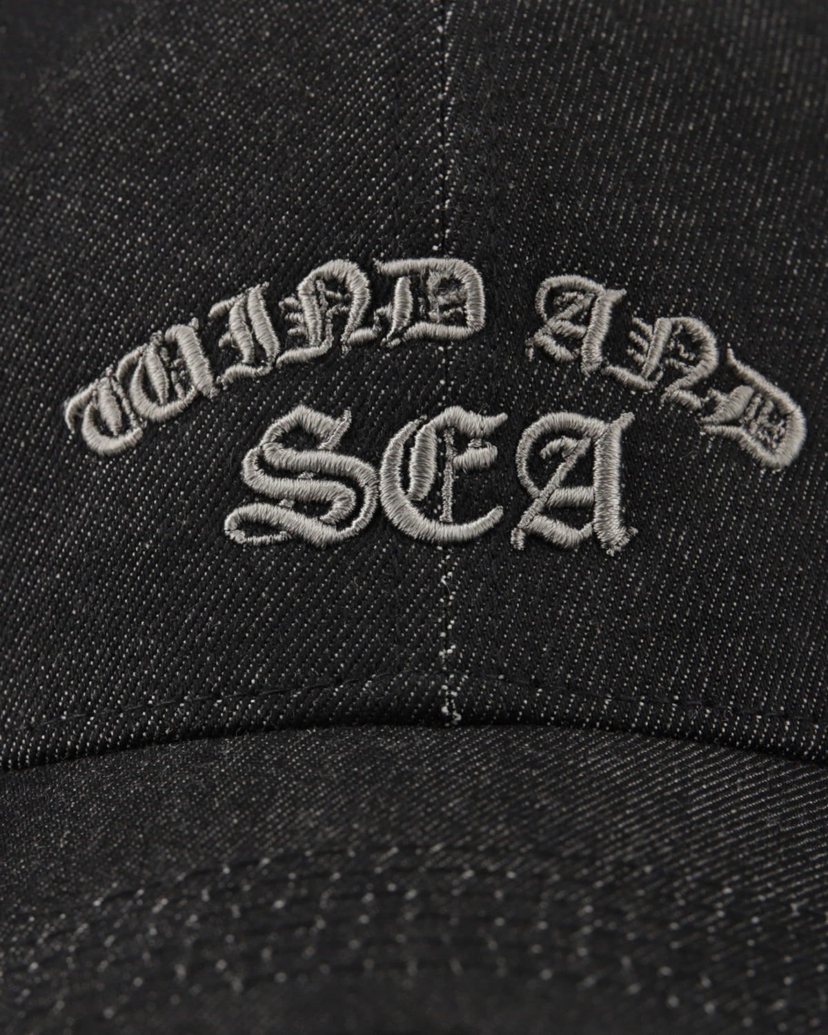 LOGO MESH CAP