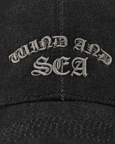 LOGO MESH CAP