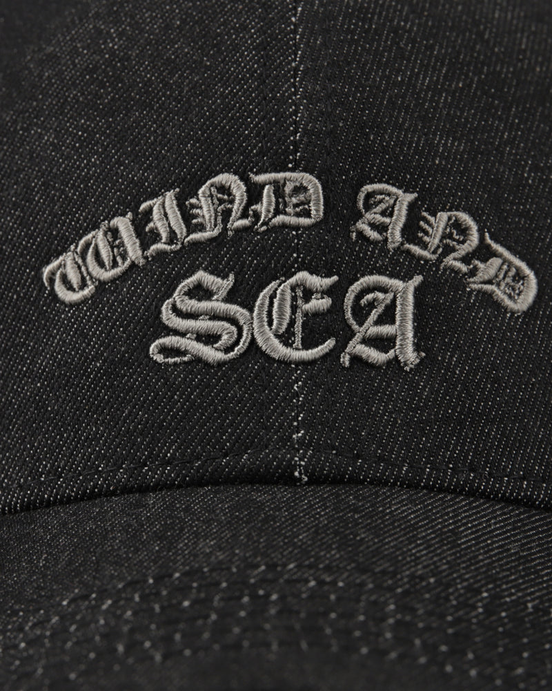 LOGO MESH CAP