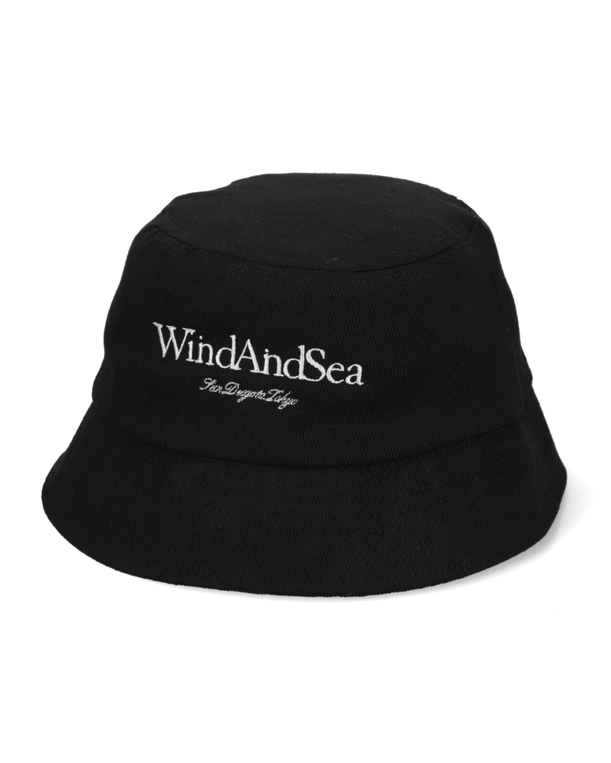 LOGO BUCKET HAT
