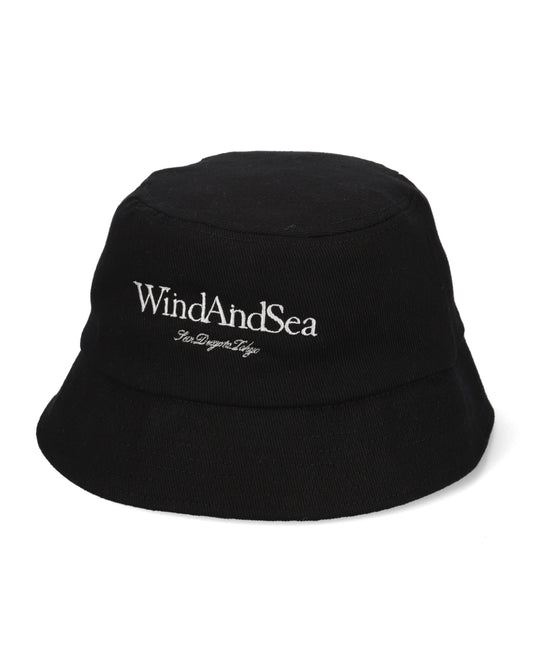 LOGO BUCKET HAT