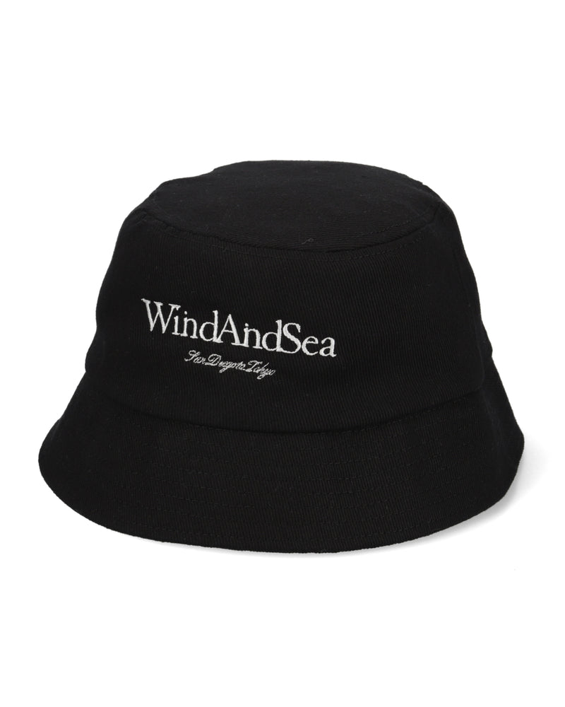 LOGO BUCKET HAT