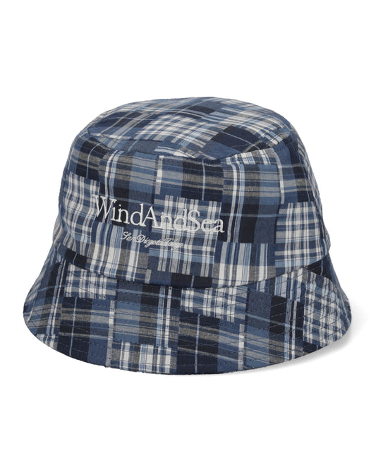 LOGO BUCKET HAT