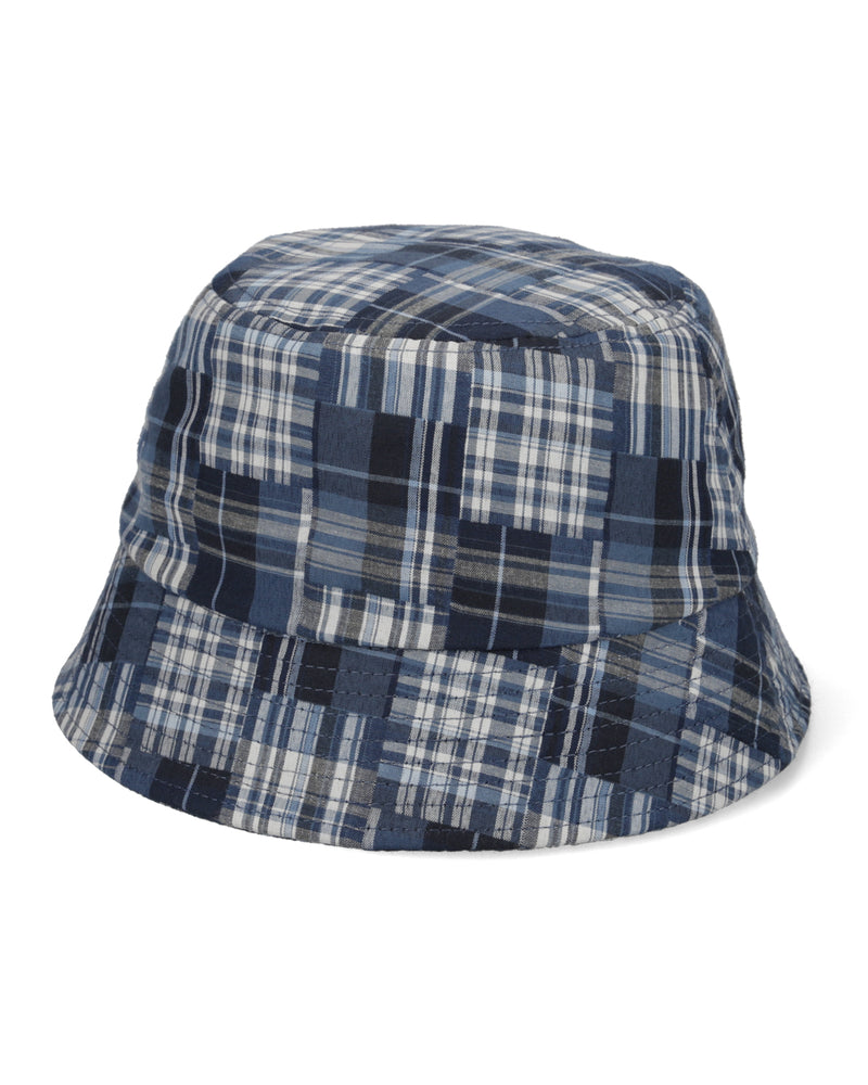 LOGO BUCKET HAT