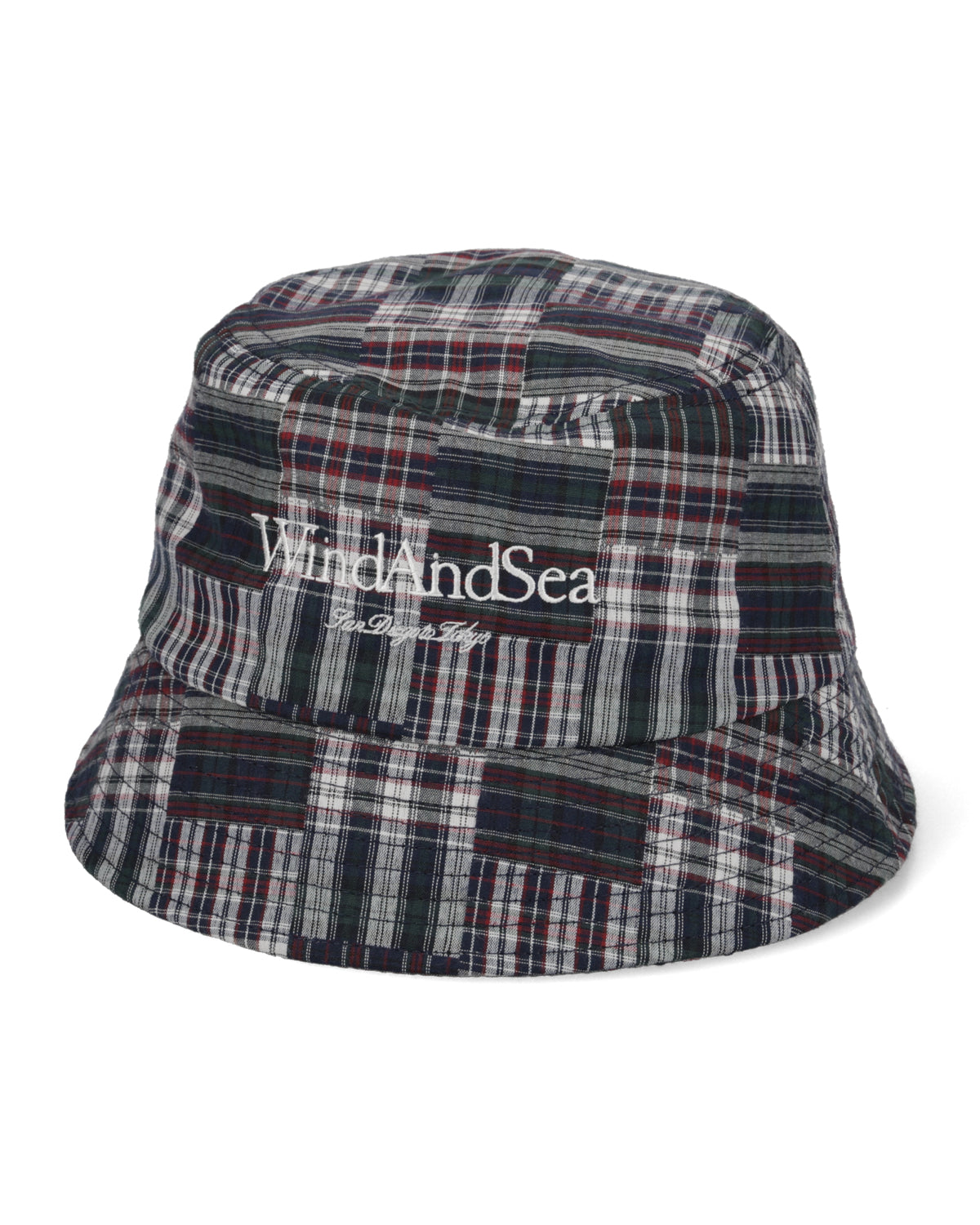 LOGO BUCKET HAT – WIND AND SEA
