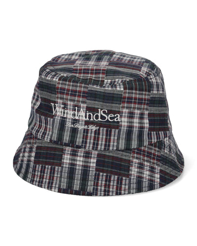 LOGO BUCKET HAT
