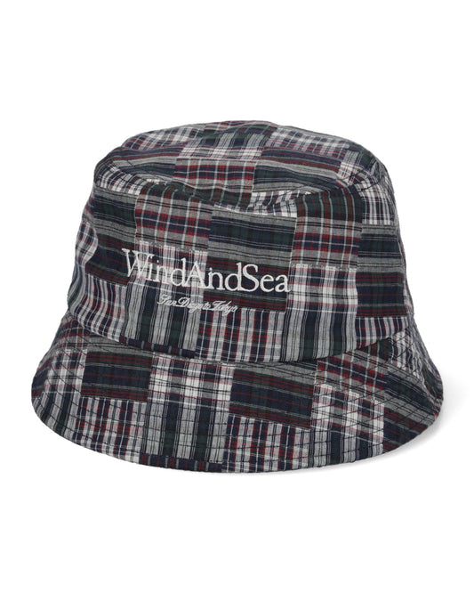 LOGO BUCKET HAT