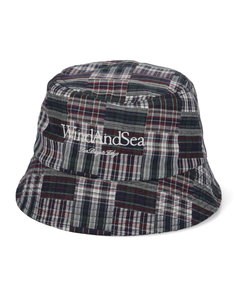 LOGO BUCKET HAT