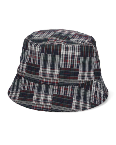 LOGO BUCKET HAT