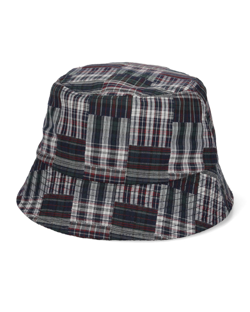 LOGO BUCKET HAT