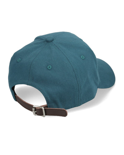 BACK BELT LEATHER CAP