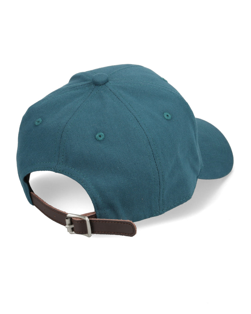 BACK BELT LEATHER CAP
