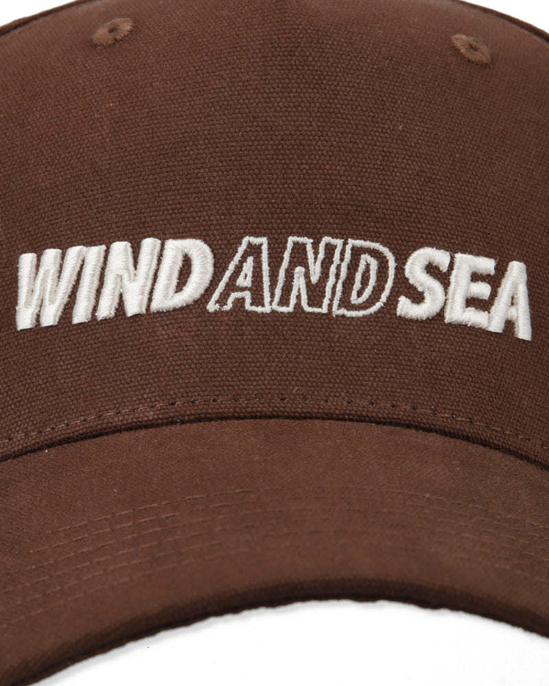 BACK BELT LEATHER CAP